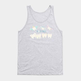 Teeth - Tooth Fairy Treasures Tank Top